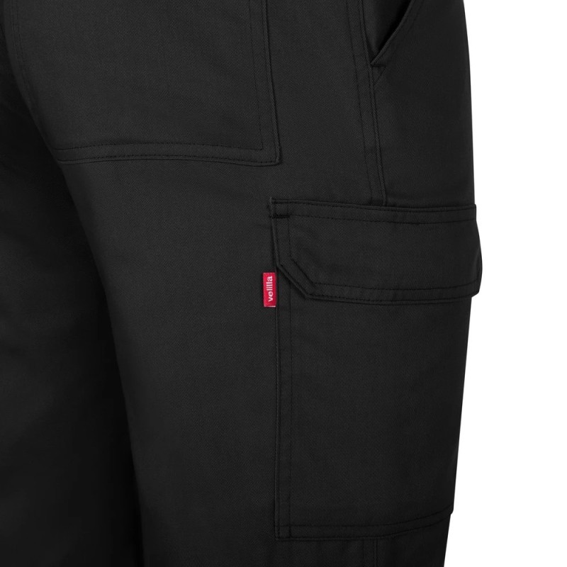 PANTALÓN LABORAL SOFT TOUCH MULTIBOLSILLOS