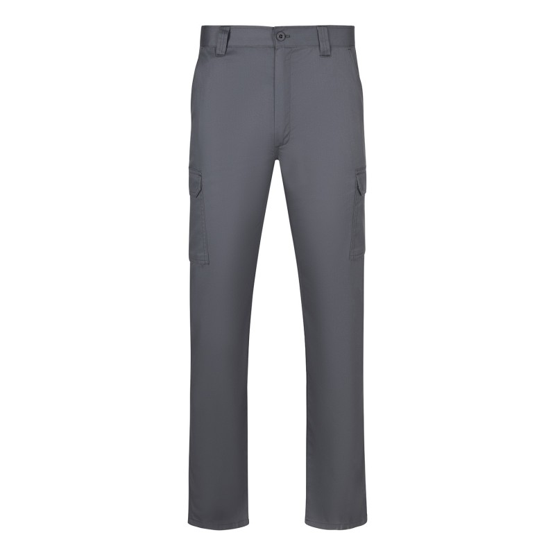 PANTALÓN LABORAL SOFT TOUCH MULTIBOLSILLOS
