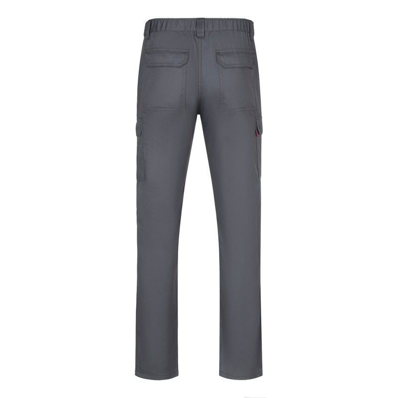 PANTALÓN LABORAL SOFT TOUCH MULTIBOLSILLOS
