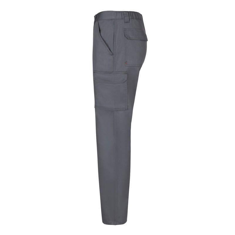 PANTALÓN LABORAL SOFT TOUCH MULTIBOLSILLOS