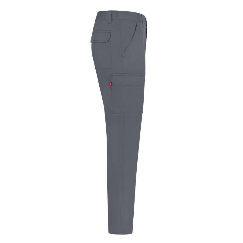 PANTALÓN LABORAL SOFT TOUCH MULTIBOLSILLOS