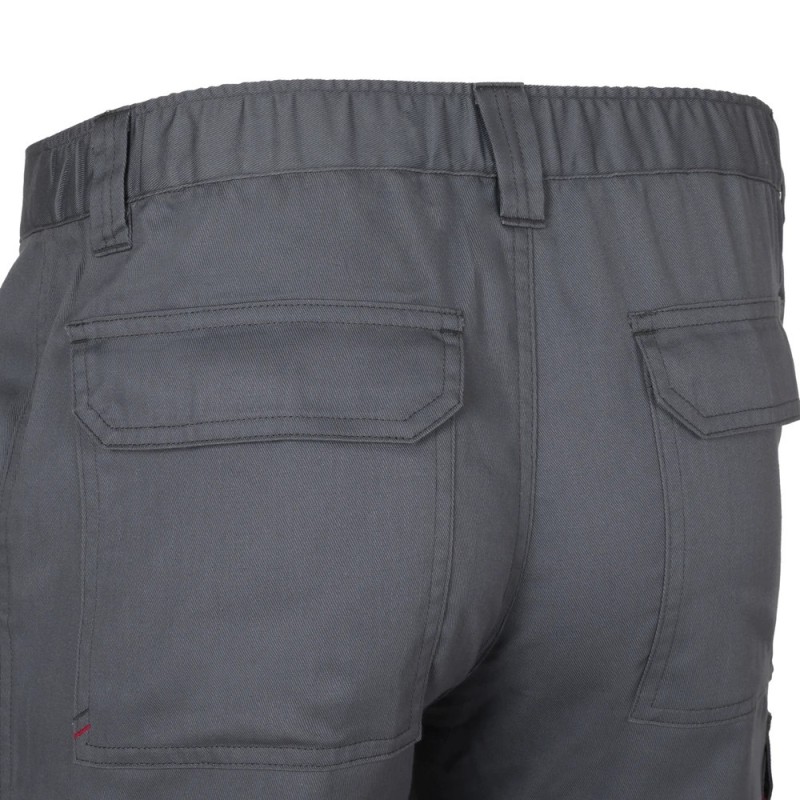 PANTALÓN LABORAL SOFT TOUCH MULTIBOLSILLOS