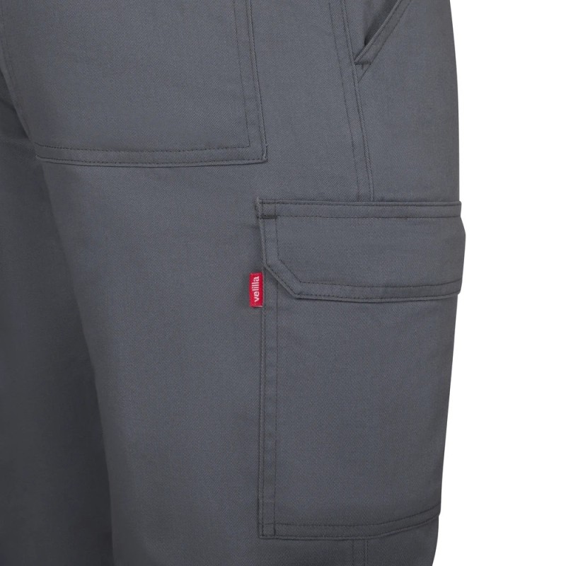 PANTALÓN LABORAL SOFT TOUCH MULTIBOLSILLOS