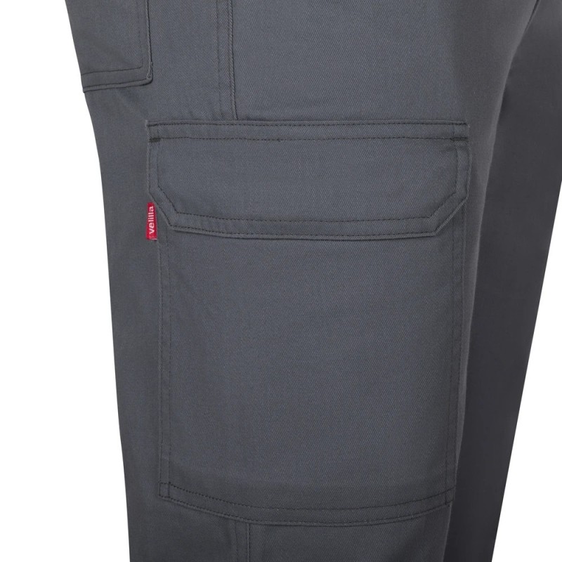 PANTALÓN LABORAL SOFT TOUCH MULTIBOLSILLOS