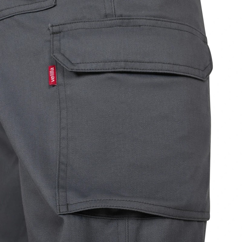 PANTALÓN LABORAL SOFT TOUCH MULTIBOLSILLOS