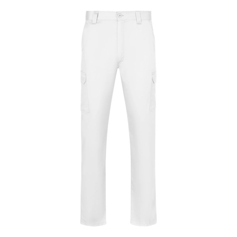 PANTALÓN LABORAL SOFT TOUCH MULTIBOLSILLOS
