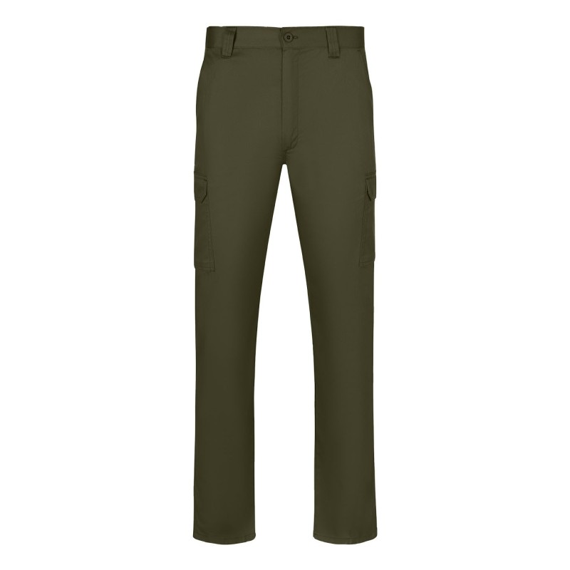 PANTALÓN LABORAL SOFT TOUCH MULTIBOLSILLOS