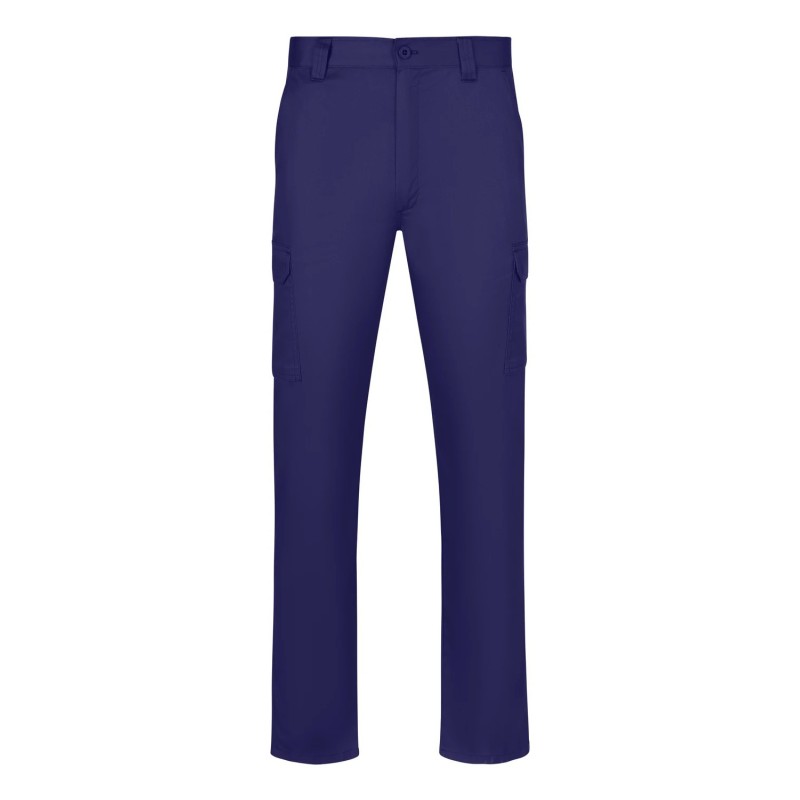 PANTALÓN LABORAL SOFT TOUCH MULTIBOLSILLOS