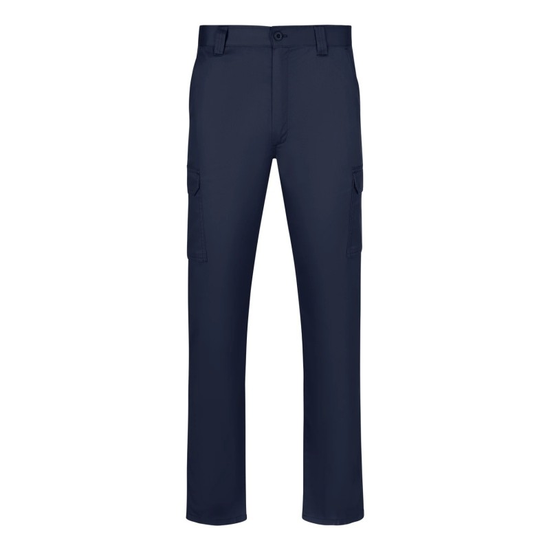 PANTALÓN LABORAL SOFT TOUCH MULTIBOLSILLOS