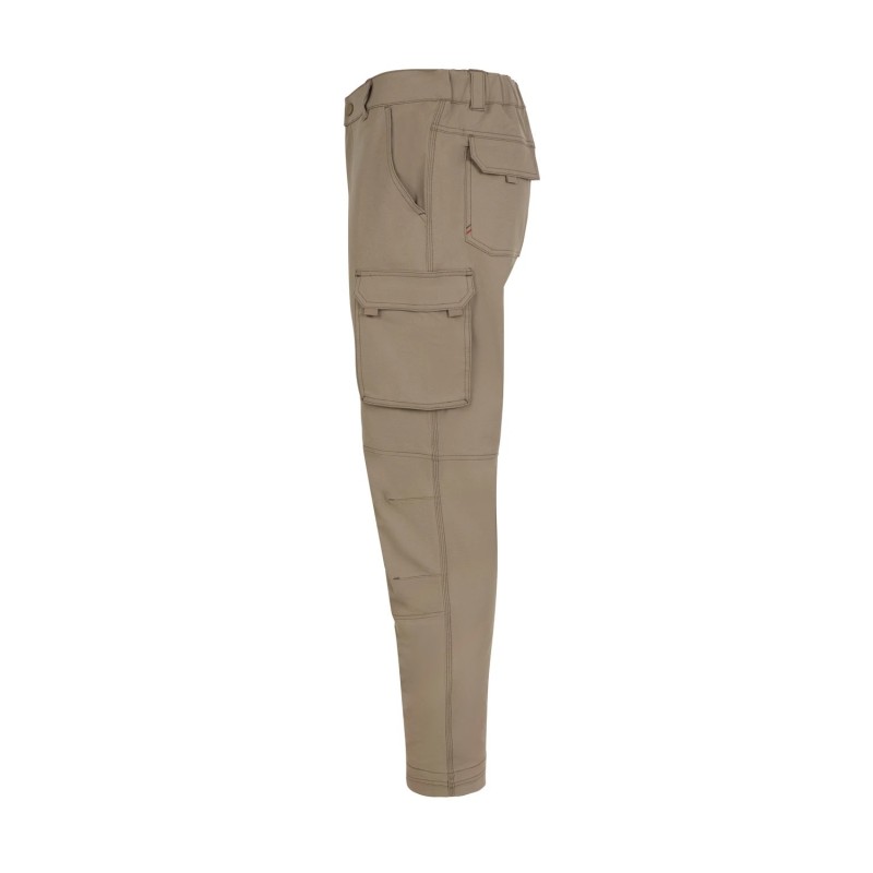 PANTALÓN FLEX PRO MULTIBOLSILLOS