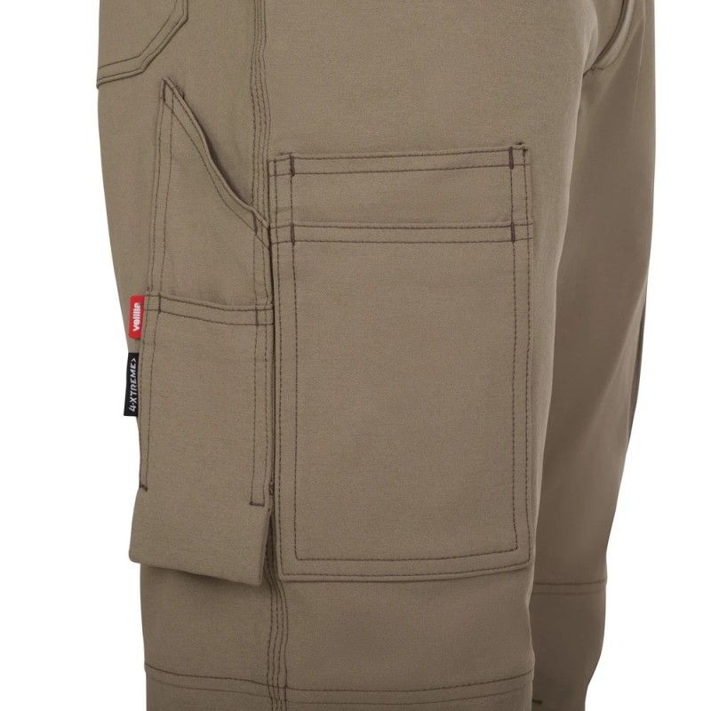 PANTALÓN FLEX PRO MULTIBOLSILLOS