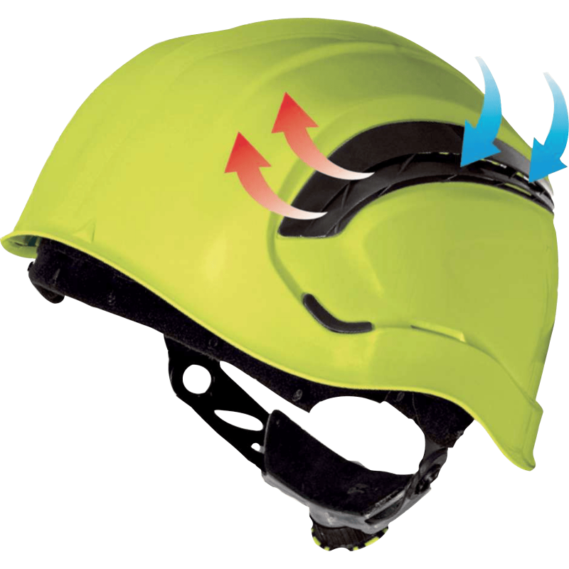 CASCO ALTURA ABS VENTILADO