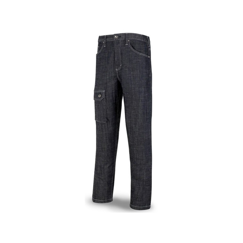 PANTALON VAQUERO STRETCH