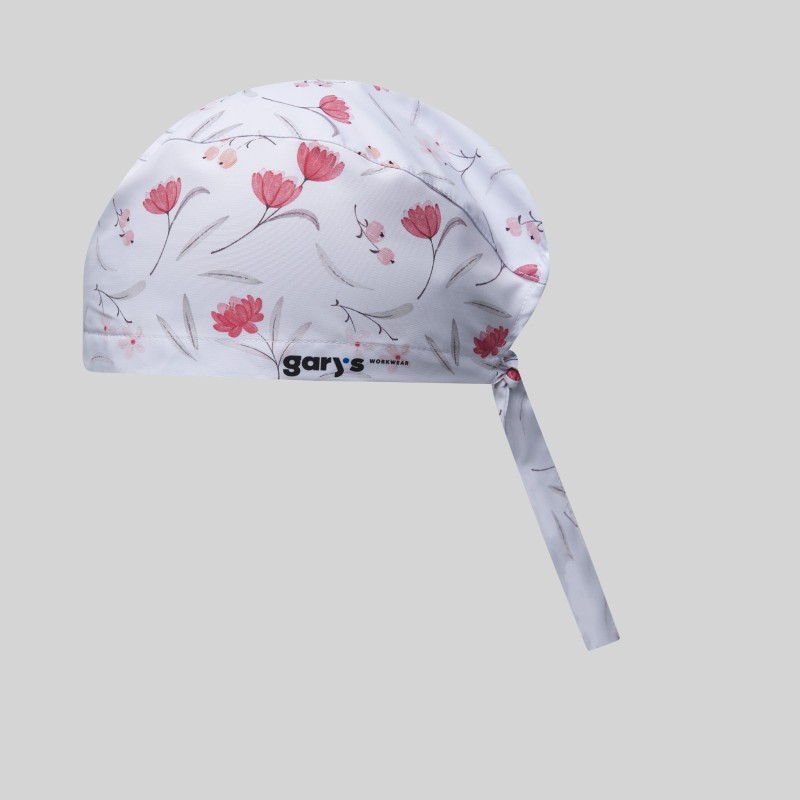 GORRO SANITARIO DE MICROFIBRA AJUSTABLE