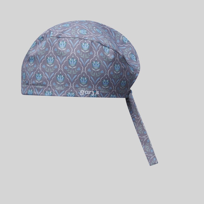 GORRO SANITARIO DE MICROFIBRA AJUSTABLE