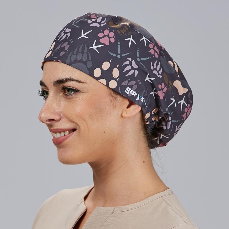 GORRO SANITARIO MICROFIBRA ELÁSTICO