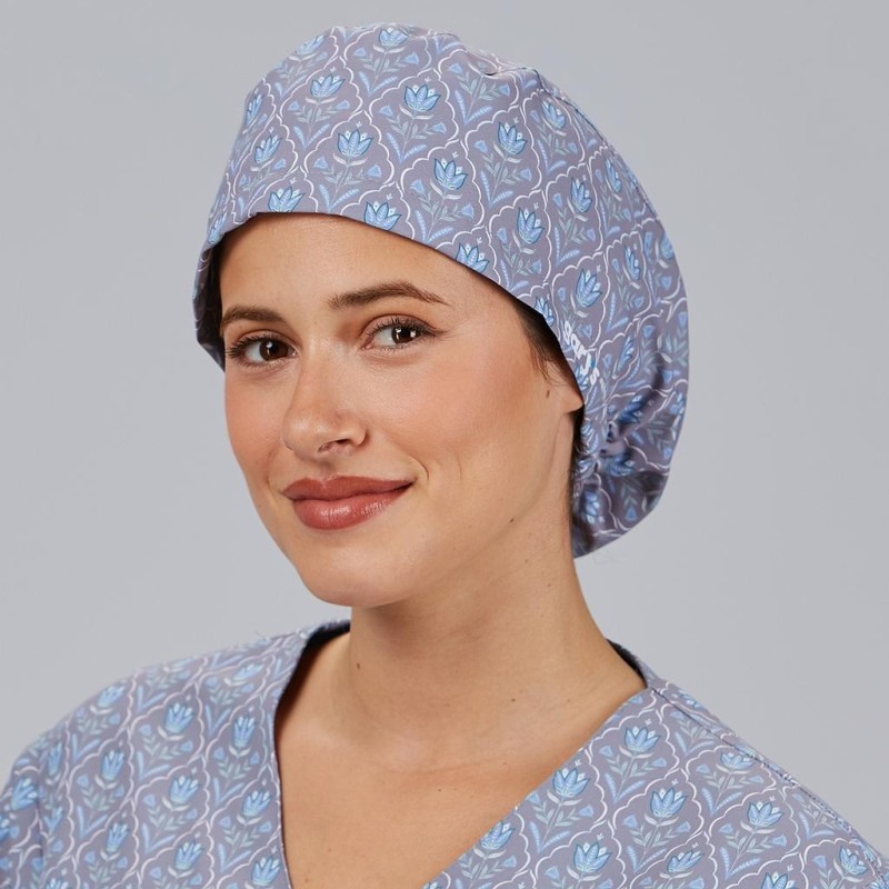 GORRO SANITARIO MICROFIBRA ELÁSTICO