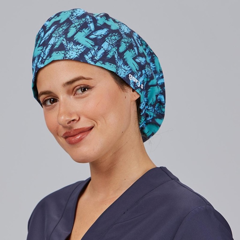 GORRO SANITARIO MICROFIBRA ELÁSTICO