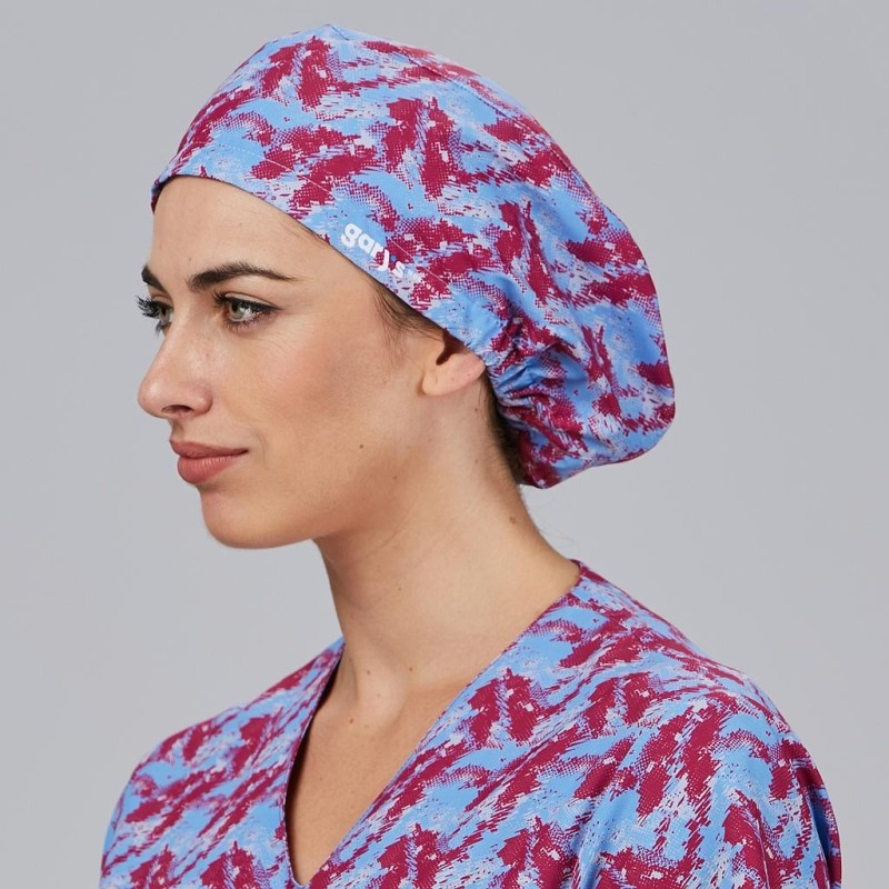 GORRO SANITARIO MICROFIBRA ELÁSTICO