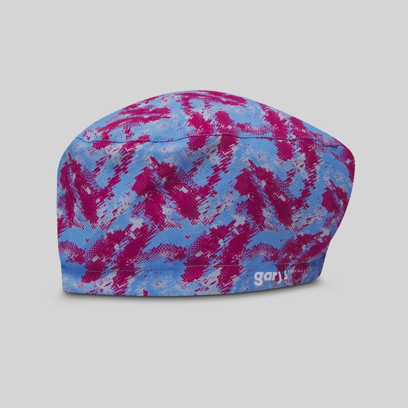 GORRO SANITARIO MICROFIBRA ELÁSTICO