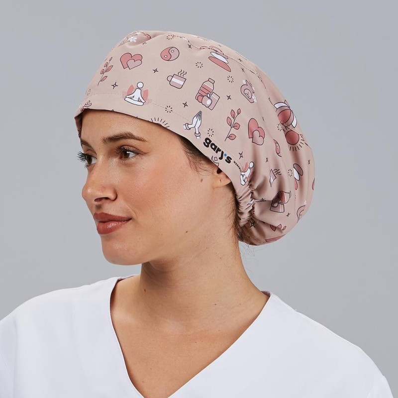 GORRO SANITARIO MICROFIBRA ELÁSTICO