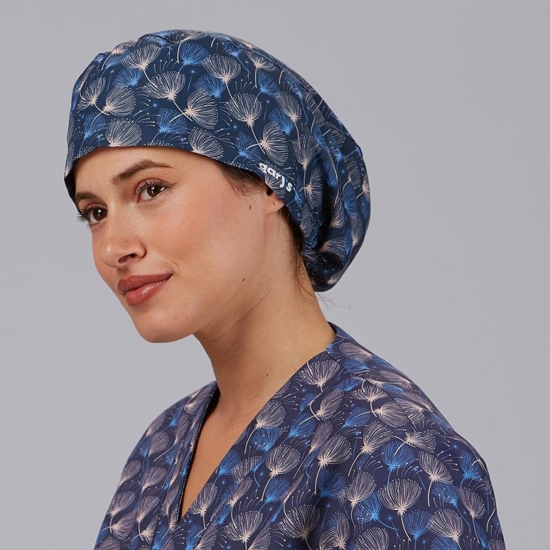 GORRO SANITARIO MICROFIBRA ELÁSTICO