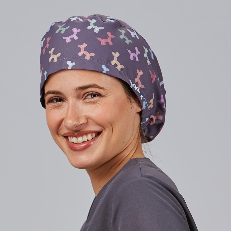 GORRO SANITARIO MICROFIBRA ELÁSTICO