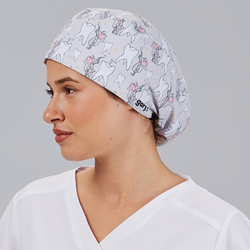 GORRO SANITARIO MICROFIBRA ELÁSTICO