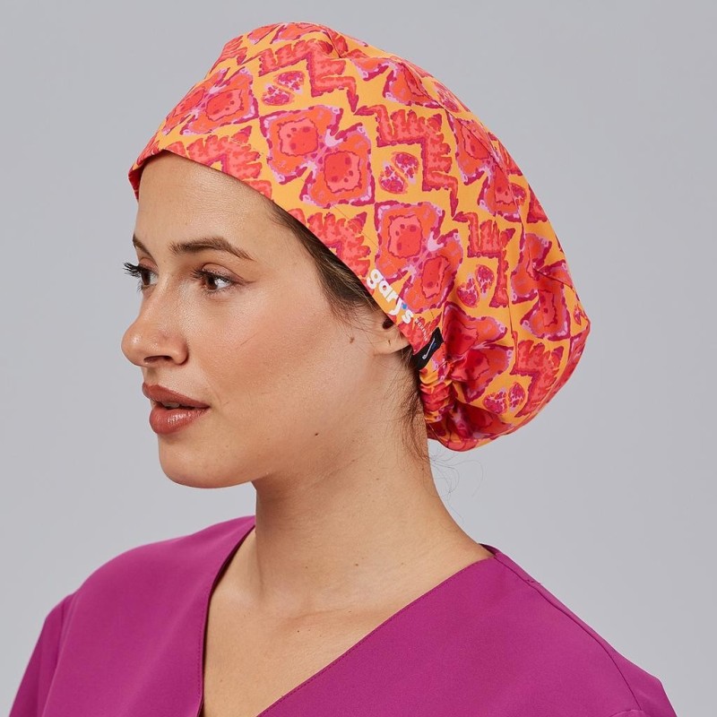 GORRO SANITARIO MICROFIBRA ELÁSTICO