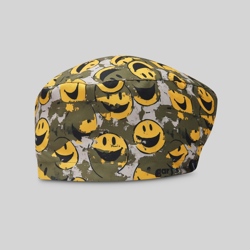 GORRO SANITARIO MICROFIBRA ELÁSTICO