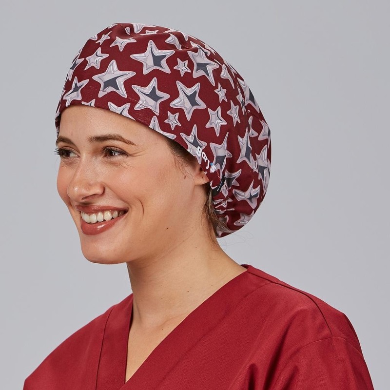 GORRO SANITARIO MICROFIBRA ELÁSTICO