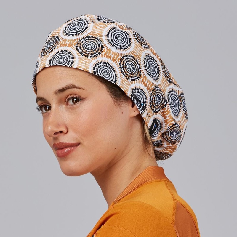 GORRO SANITARIO MICROFIBRA ELÁSTICO