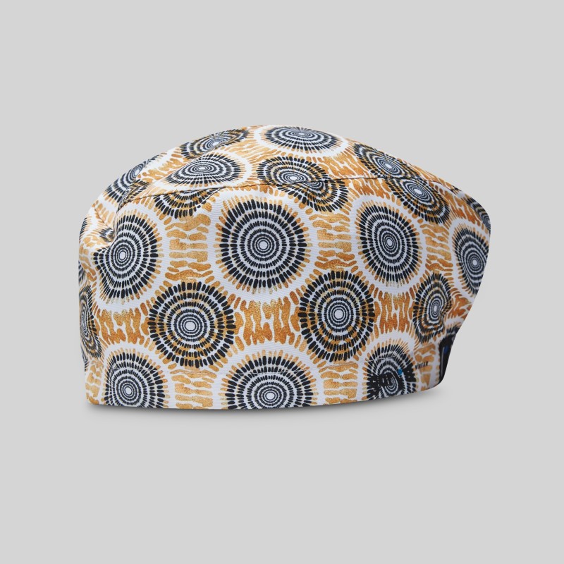 GORRO SANITARIO MICROFIBRA ELÁSTICO