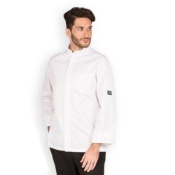 CHAQUETA CHEF TRANSPIRABLE