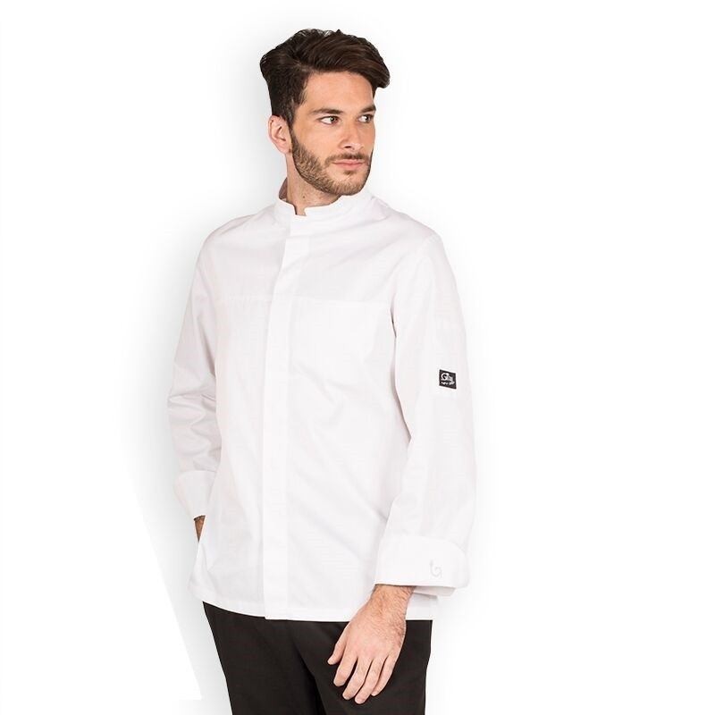CHAQUETA CHEF TRANSPIRABLE
