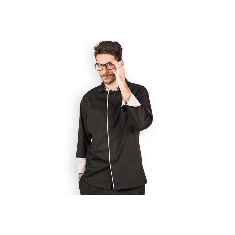 CHAQUETA COCINA CABALLERO