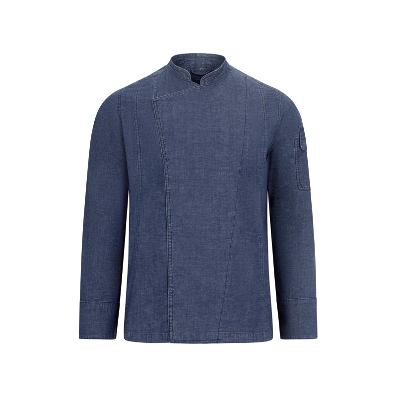 CHAQUETA ESTILO CHEF STRETCH