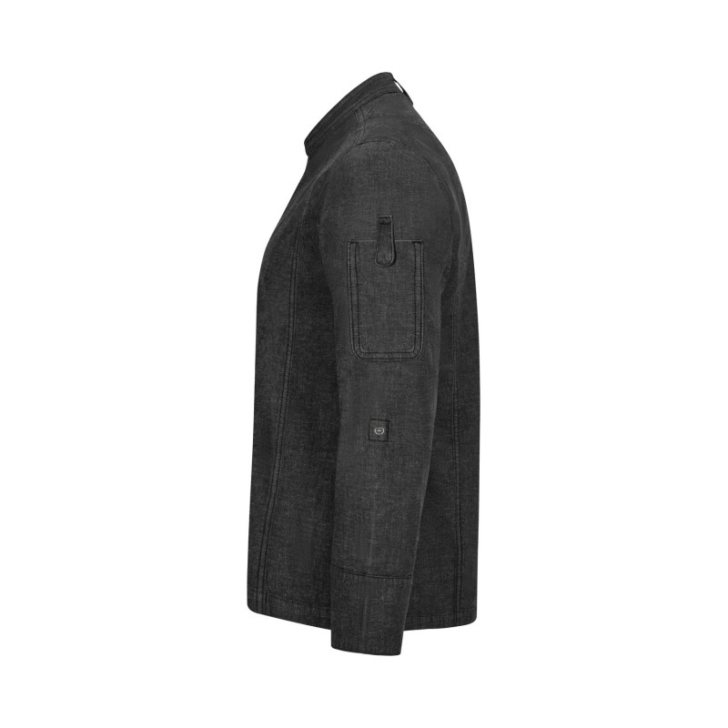 CHAQUETA ESTILO CHEF STRETCH
