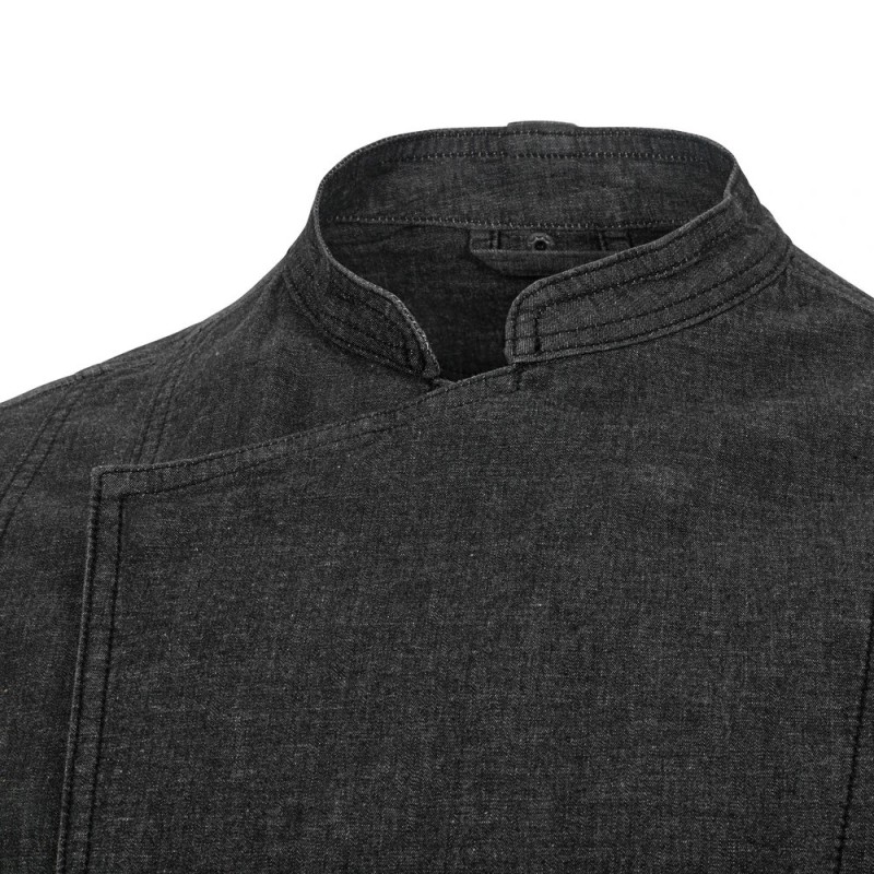 CHAQUETA ESTILO CHEF STRETCH