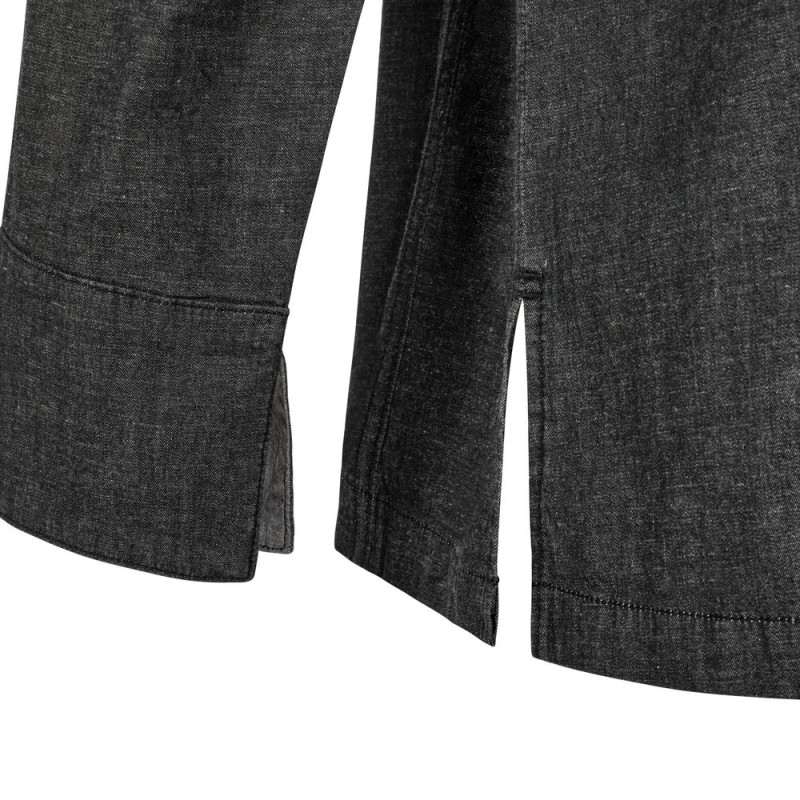 CHAQUETA ESTILO CHEF STRETCH
