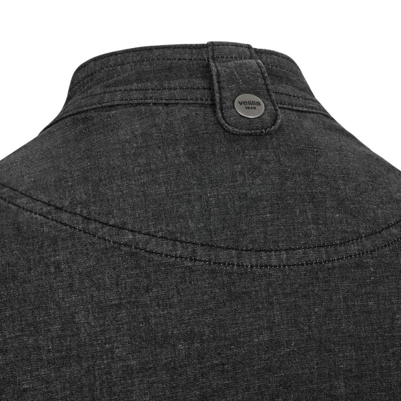 CHAQUETA ESTILO CHEF STRETCH