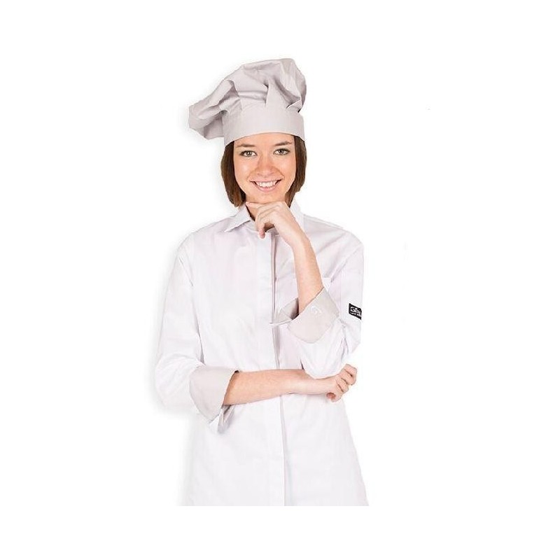 CHAQUETA COCINA SEÑORA