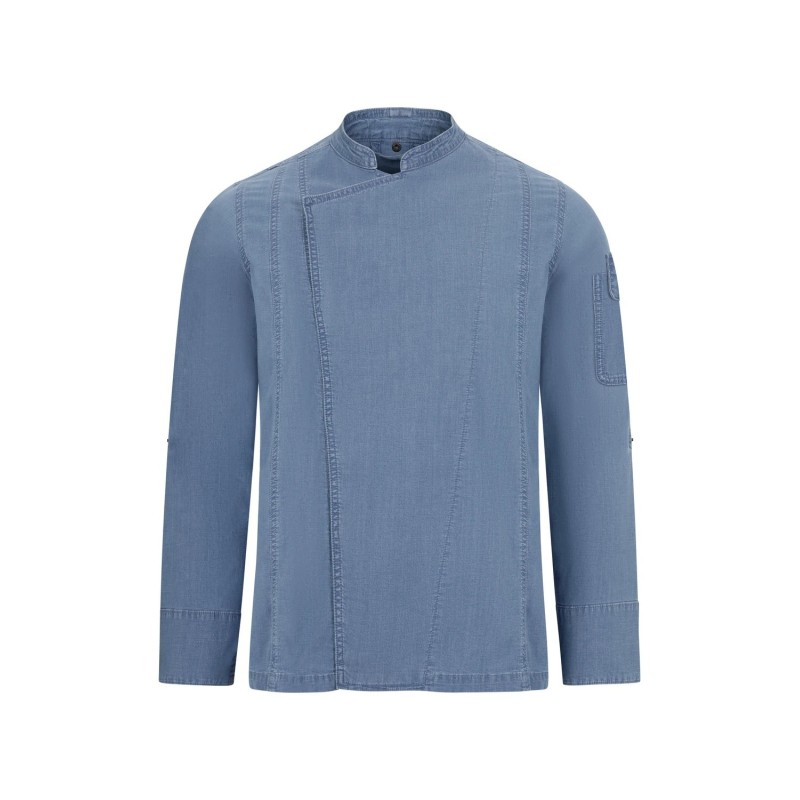 CHAQUETA ESTILO CHEF STRETCH