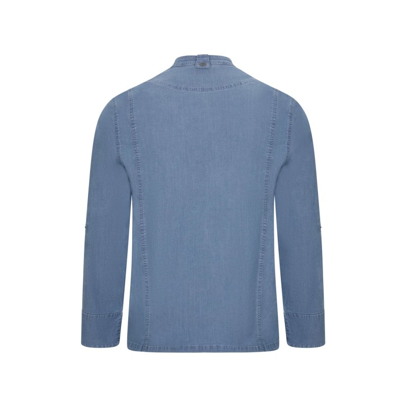 CHAQUETA ESTILO CHEF STRETCH