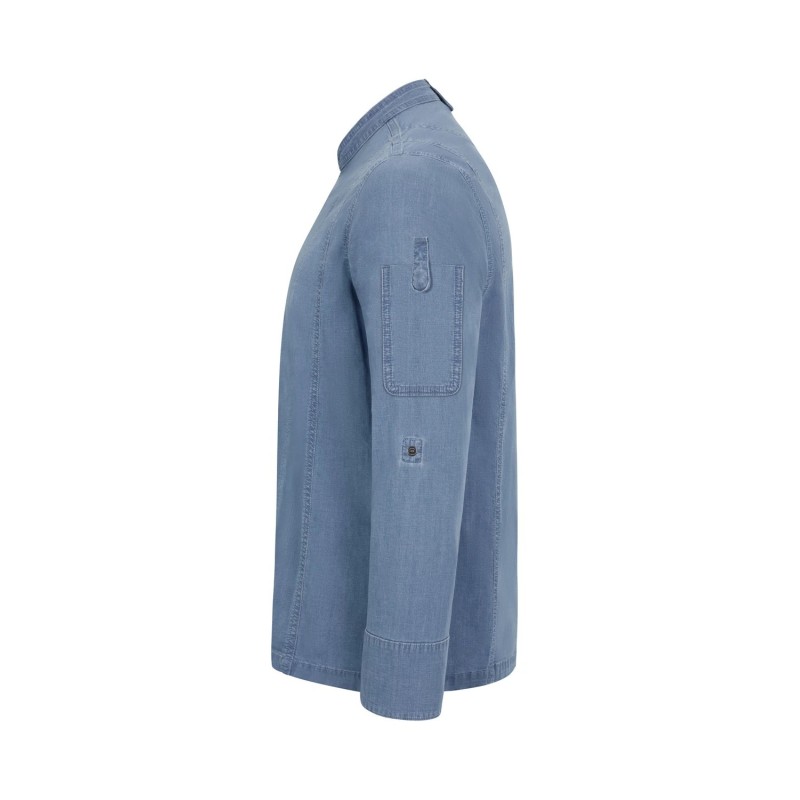 CHAQUETA ESTILO CHEF STRETCH