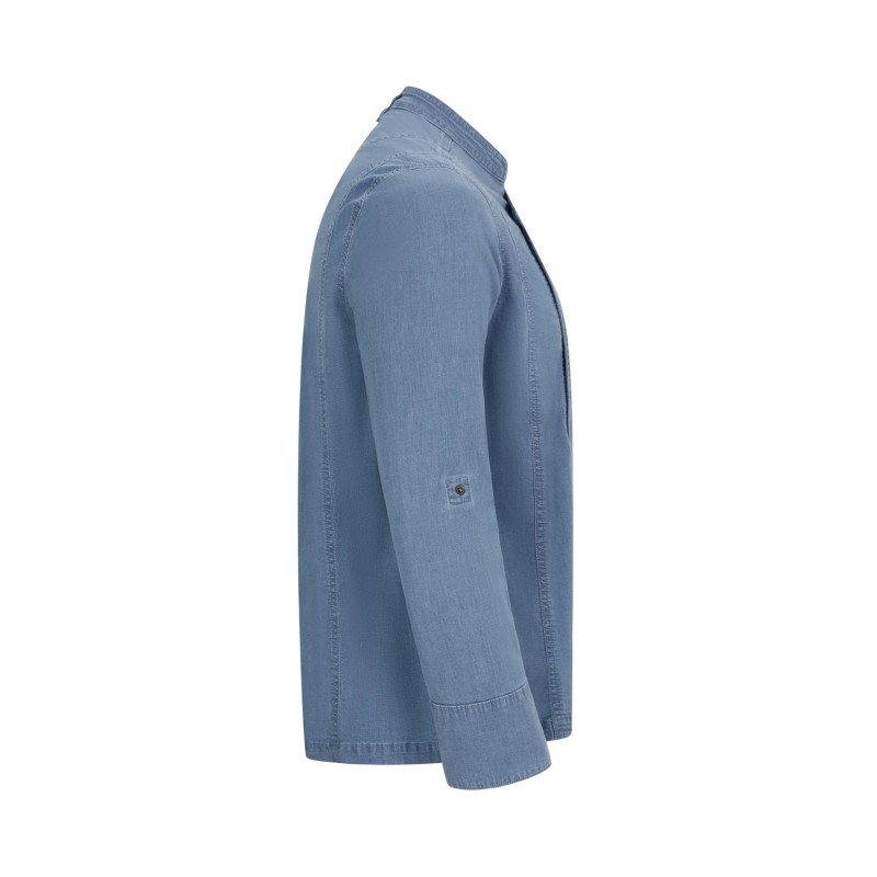CHAQUETA ESTILO CHEF STRETCH