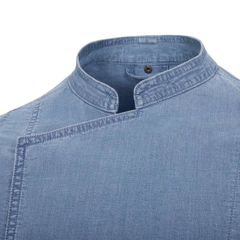CHAQUETA ESTILO CHEF STRETCH