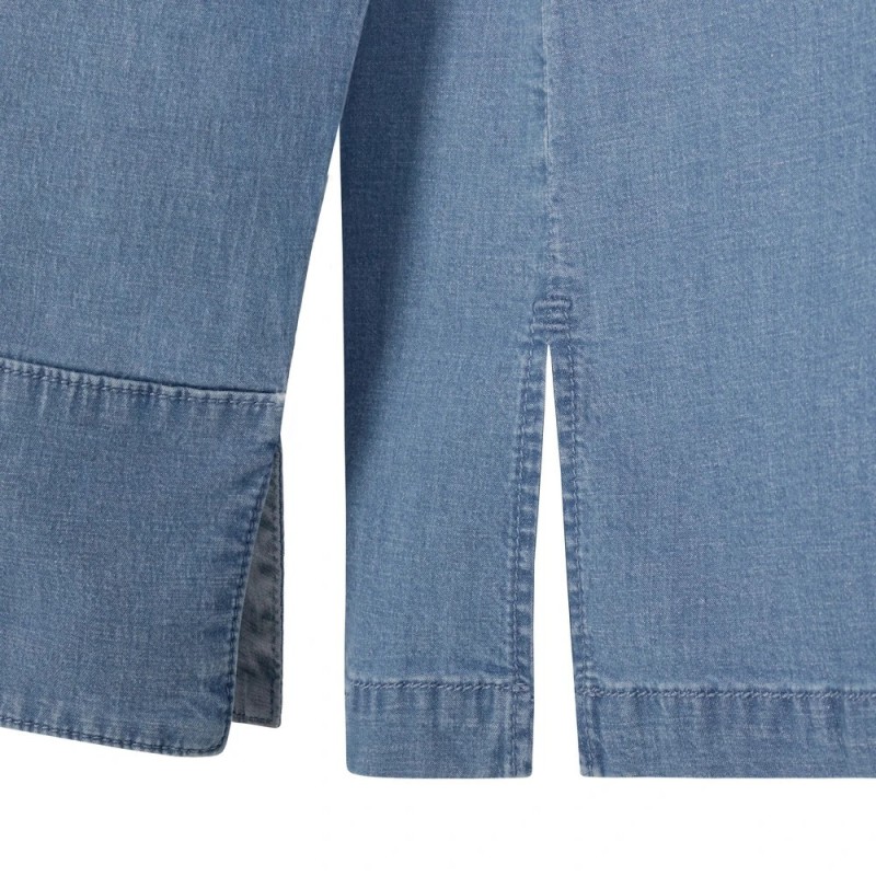 CHAQUETA ESTILO CHEF STRETCH
