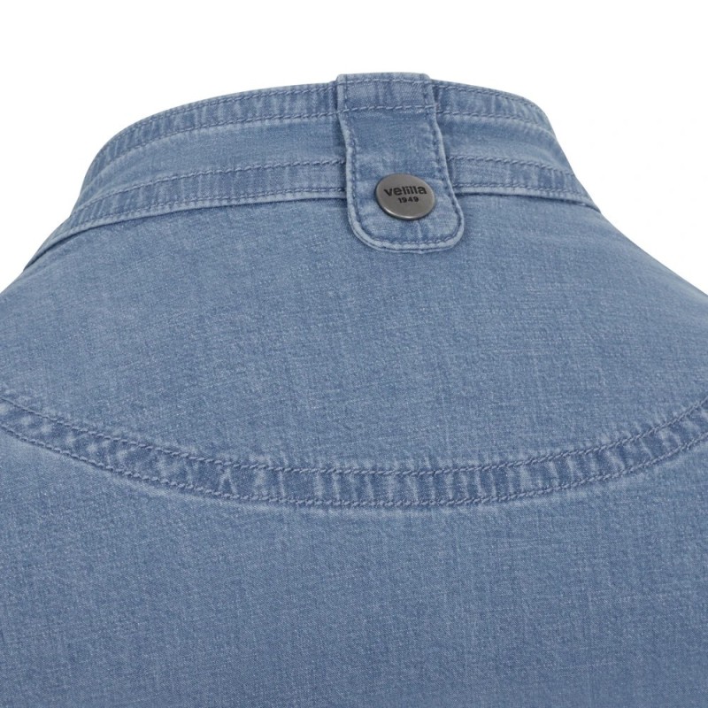 CHAQUETA ESTILO CHEF STRETCH