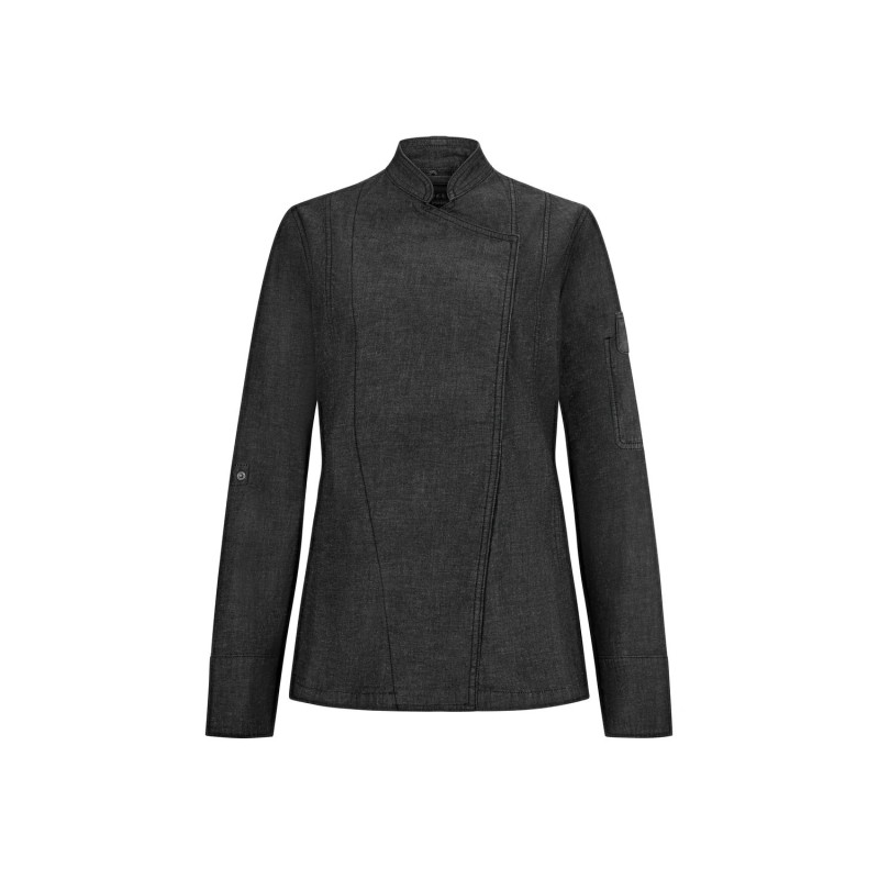 CHAQUETA ESTILO CHEF MUJER